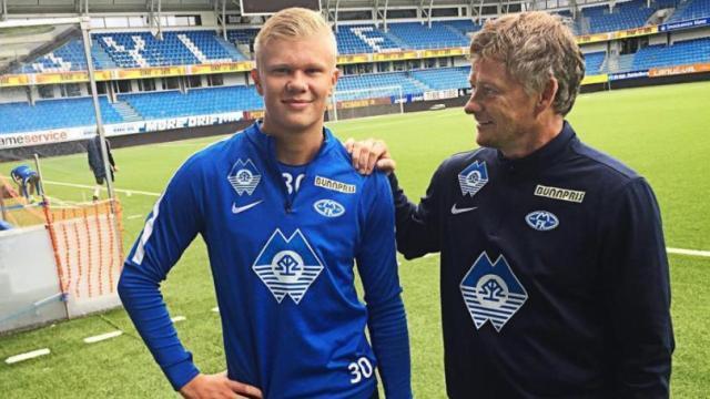 哈兰德：终于能畅谈世界杯了，我已经憋了好几个星期了（哈兰德：几周的沉默后，终于可以畅谈世界杯）